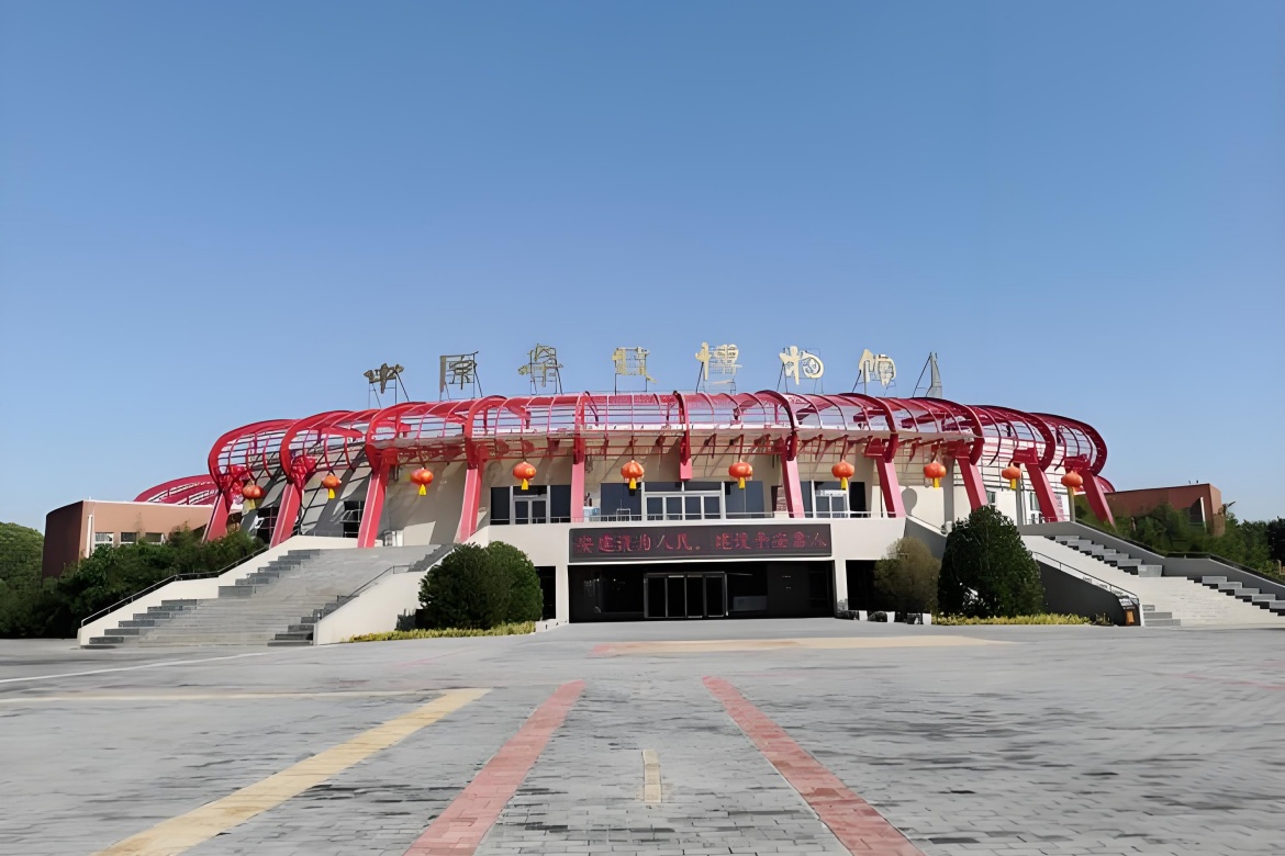 Dongbeizhuang Acrobatics Cultural Scenic Area